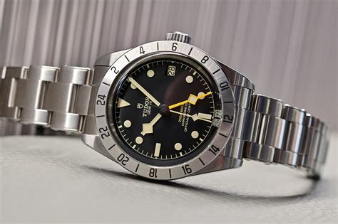 tudor gmt black bay pro.